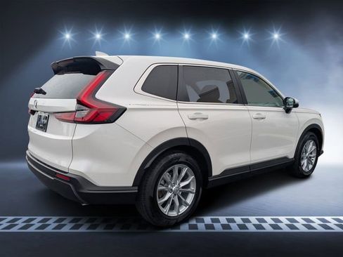 Used 2025 Honda CR-V EX image 3