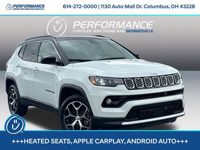 Used 2024 Jeep Compass Limited