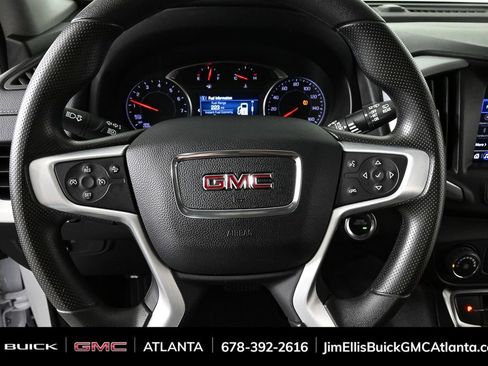 Certified 2024 GMC Terrain SLE image 9