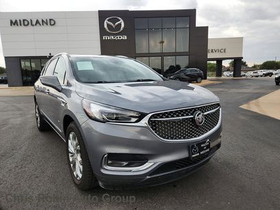 Used 2020 Buick Enclave Avenir w/ Avenir Technology Package