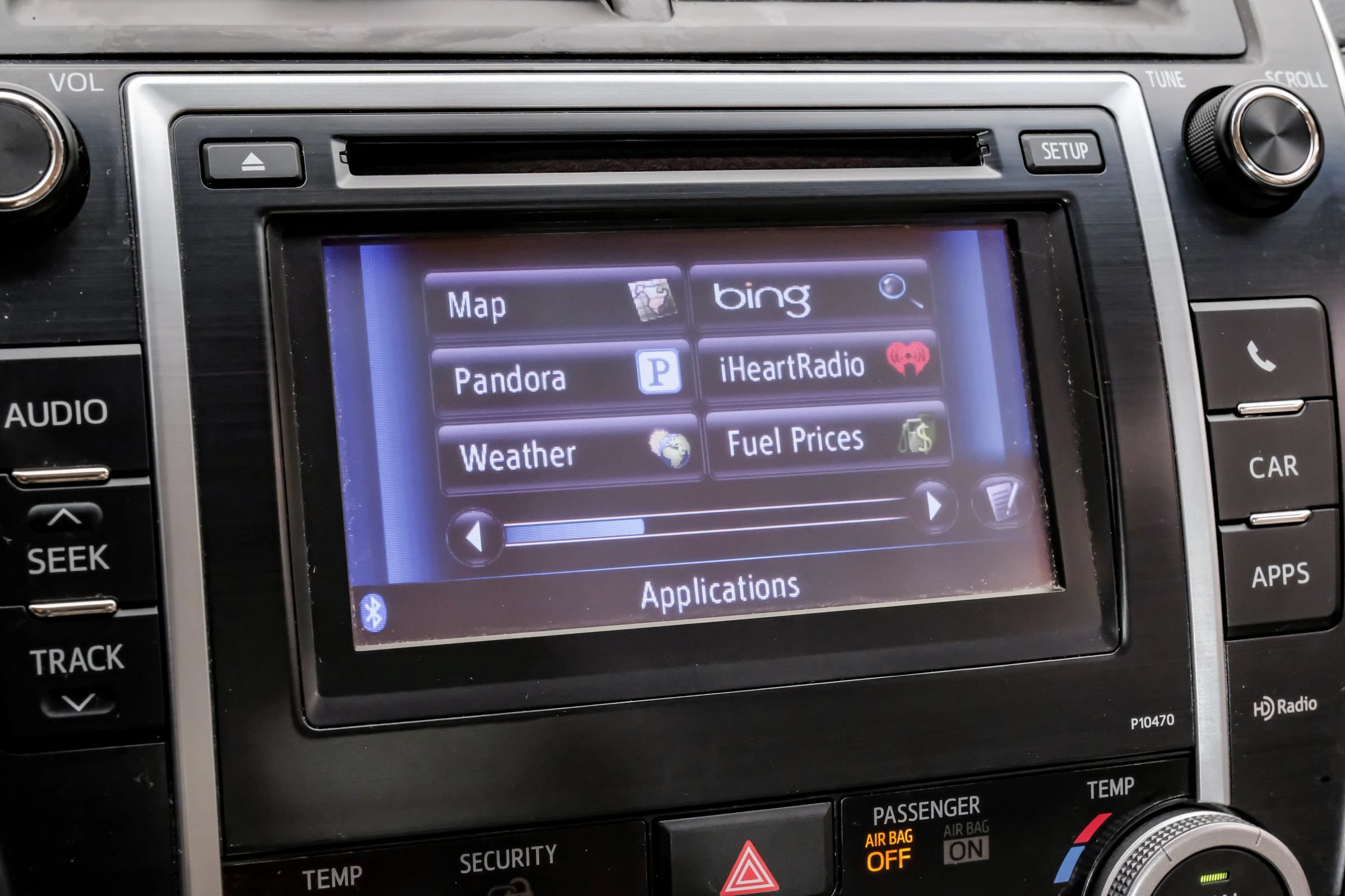 Used 2013 Toyota Camry XLE w/ Leather Pkg FWD image 29