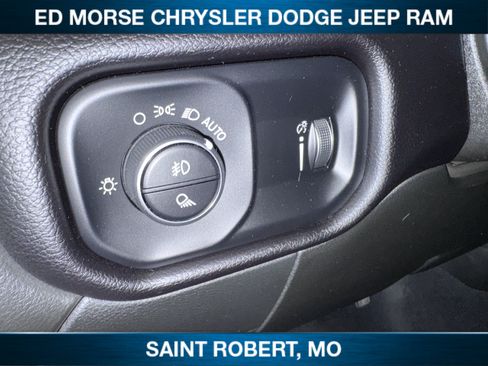 Used 2024 RAM 2500 Big Horn w/ Bed Utility Group AWD/4WD image 24