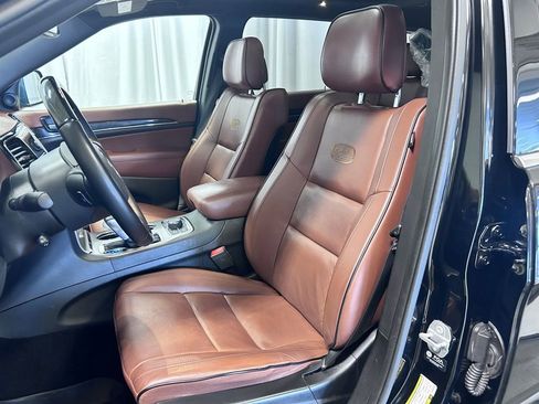 Used 2021 Jeep Grand Cherokee Overland image 8