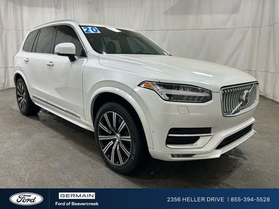 Used 2020 Volvo XC90 T6 Inscription w/ Protection Package Premier