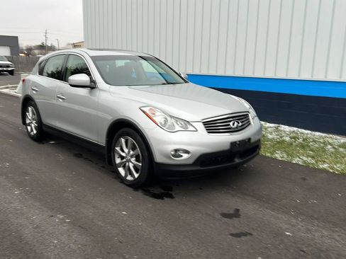 Used 2012 INFINITI EX35 Journey AWD/4WD image 3