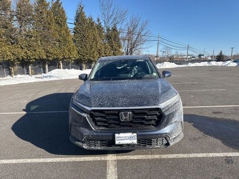 New 2026 Honda CR-V EX-L image 3
