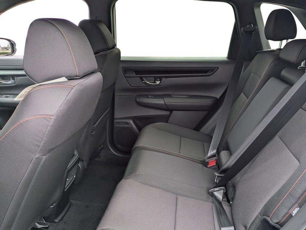 New 2027 Honda CR-V Sport image 23