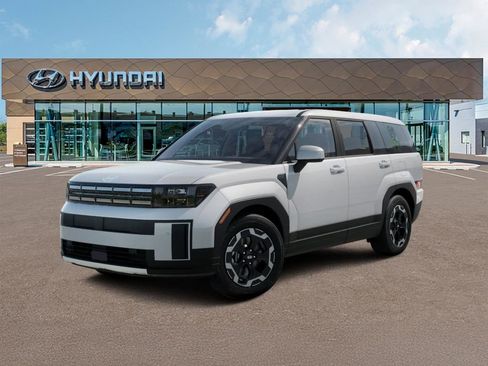 Certified 2026 Hyundai Santa Fe SE image 1