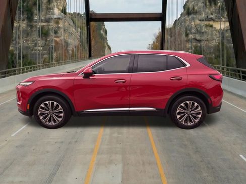 New 2026 Buick Envision Preferred AWD/4WD image 5