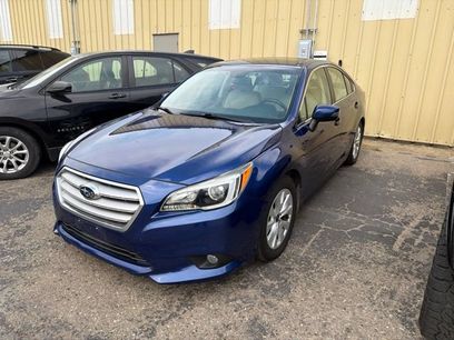 Used 2016 Subaru Legacy 2.5i Premium