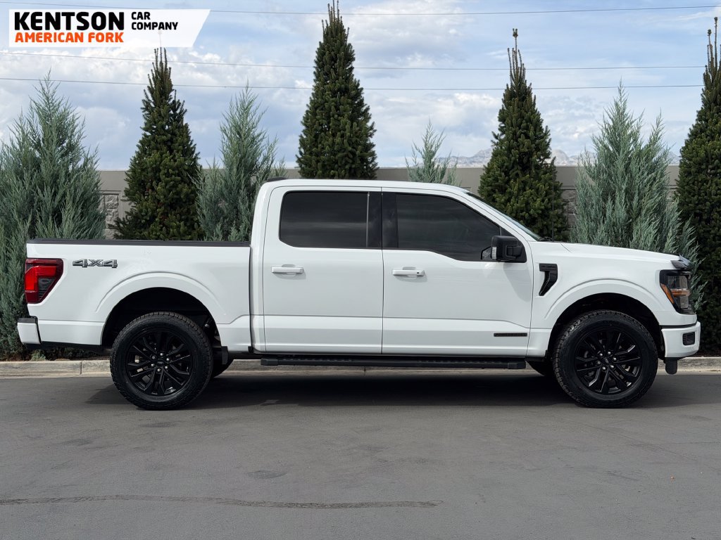 Used 2024 Ford F150 XLT w/ Equipment Group 303A High AWD/4WD image 9