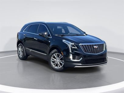 Certified 2022 Cadillac XT5 Premium Luxury