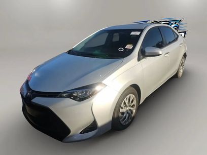 Used 2019 Toyota Corolla LE