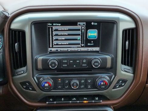 Used 2015 Chevrolet Silverado 1500 High Country w/ High Country Premium Package image 22