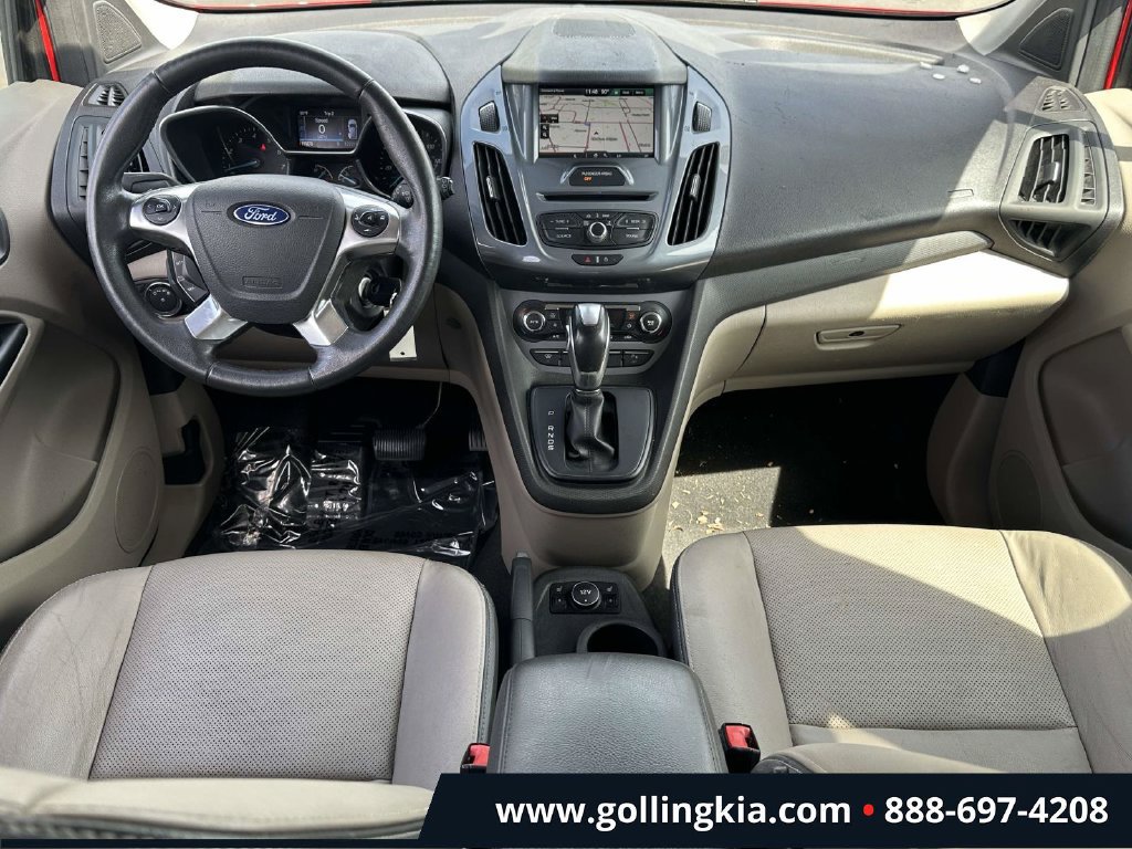 Used 2016 Ford Transit Connect Titanium FWD image 15