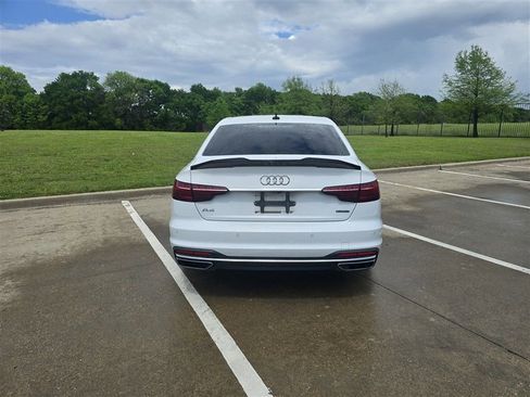 Used 2022 Audi A4 2.0T Premium Plus image 5