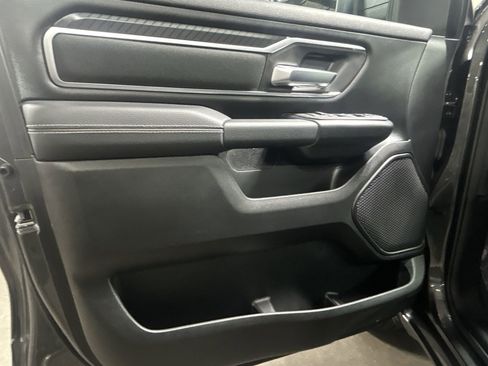 Used 2025 RAM 1500 Big Horn image 24