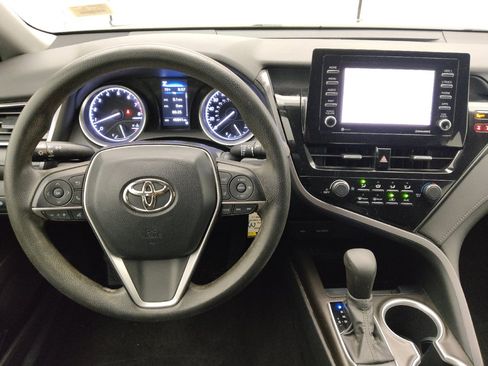 Used 2021 Toyota Camry LE FWD image 22