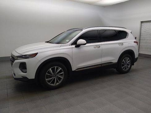Used 2020 Hyundai Santa Fe Limited AWD/4WD image 2