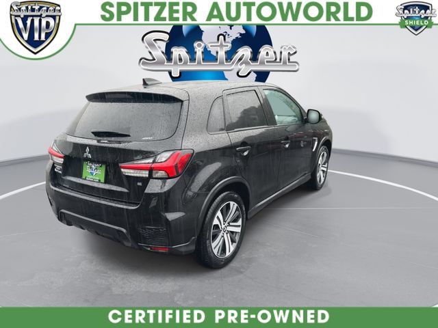 Used 2025 Mitsubishi Outlander Sport AWD image 9