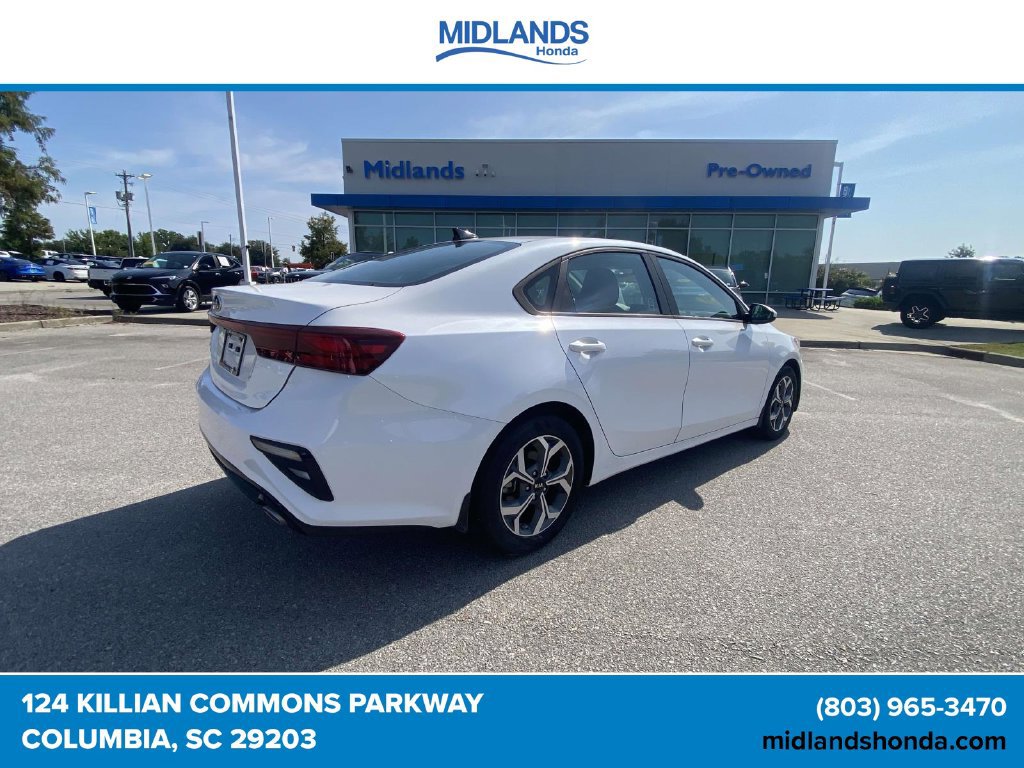 Used 2021 Kia Forte LXS FWD image 6