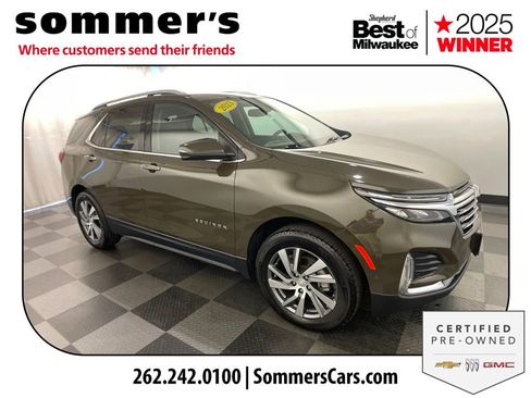 Certified 2023 Chevrolet Equinox Premier image 7