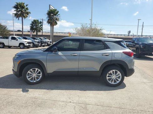 New 2026 Chevrolet TrailBlazer LS w/ LS Convenience Package image 4