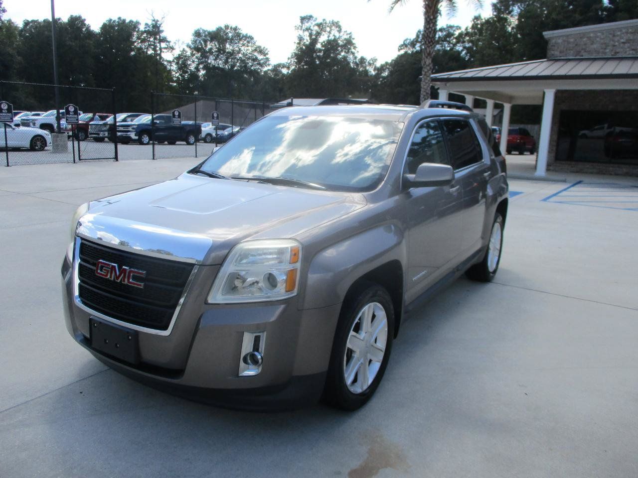 Used 2011 GMC Terrain SLE FWD image 22