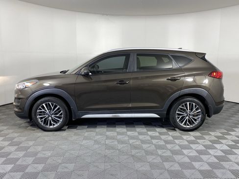 Used 2019 Hyundai Tucson SEL image 2