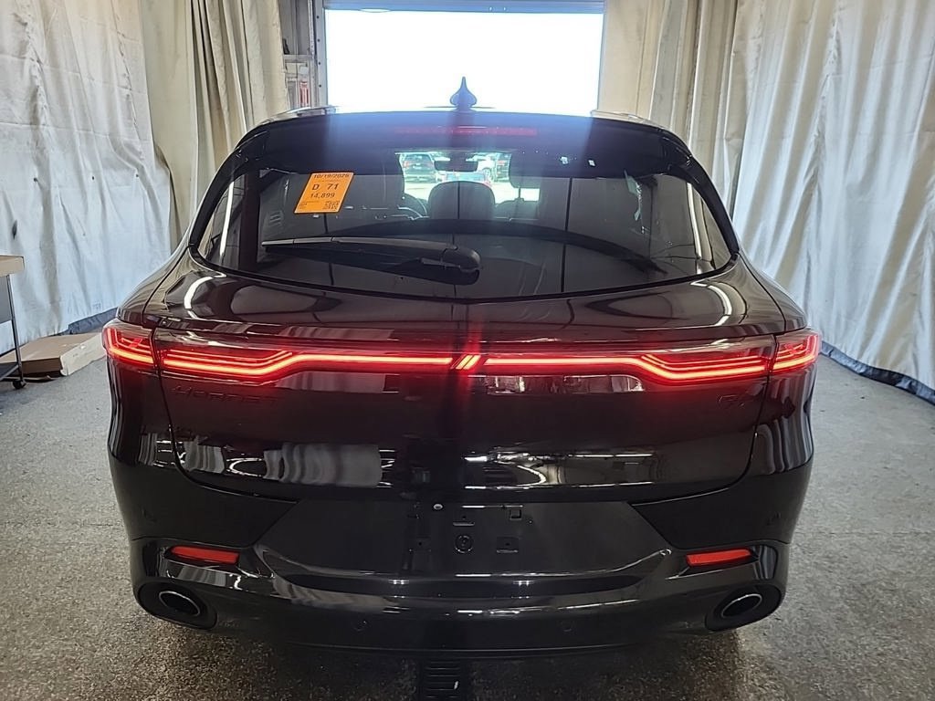 Used 2024 Dodge Hornet R/T Plus w/ Tech Pack Plus w/o Parking AWD/4WD image 16