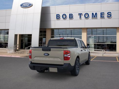 New 2025 Ford Maverick XLT w/ XLT Luxury Package image 10