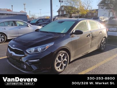 Used 2020 Kia Forte LXS