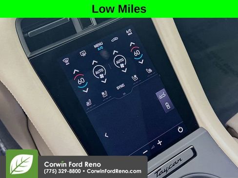 Used 2024 Porsche Taycan 4S image 16