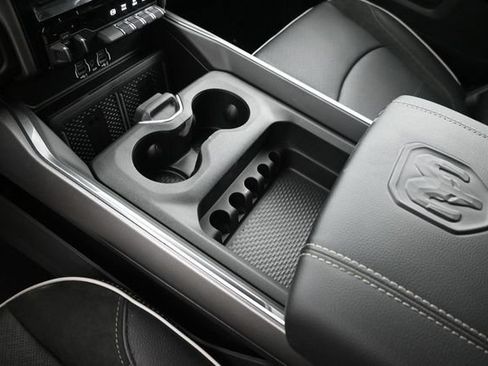 New 2026 RAM 2500 Laramie w/ Night Edition AWD/4WD image 22