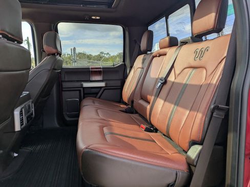 Certified 2020 Ford F250 King Ranch w/ King Ranch Ultimate Package image 14