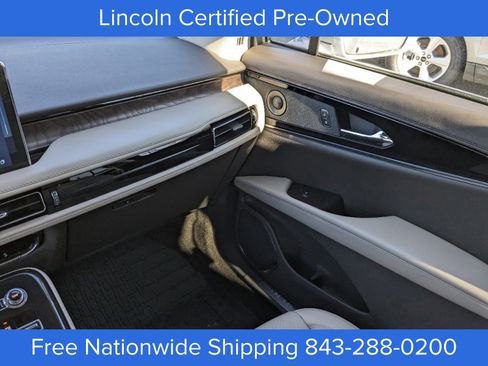 Used 2023 Lincoln Nautilus Reserve w/ Equipment Group 201A image 18