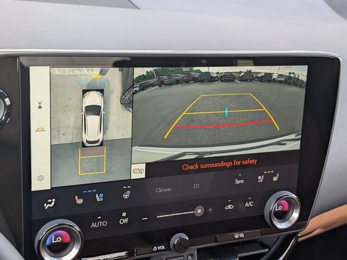 New 2026 Lexus NX 350 AWD w/ Premium Package image 13
