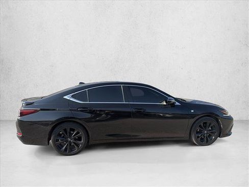 Used 2022 Lexus ES 350 F Sport FWD image 5