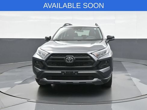Certified 2020 Toyota RAV4 TRD Off-Road w/ TRD Off-Road Weather Package AWD/4WD image 2