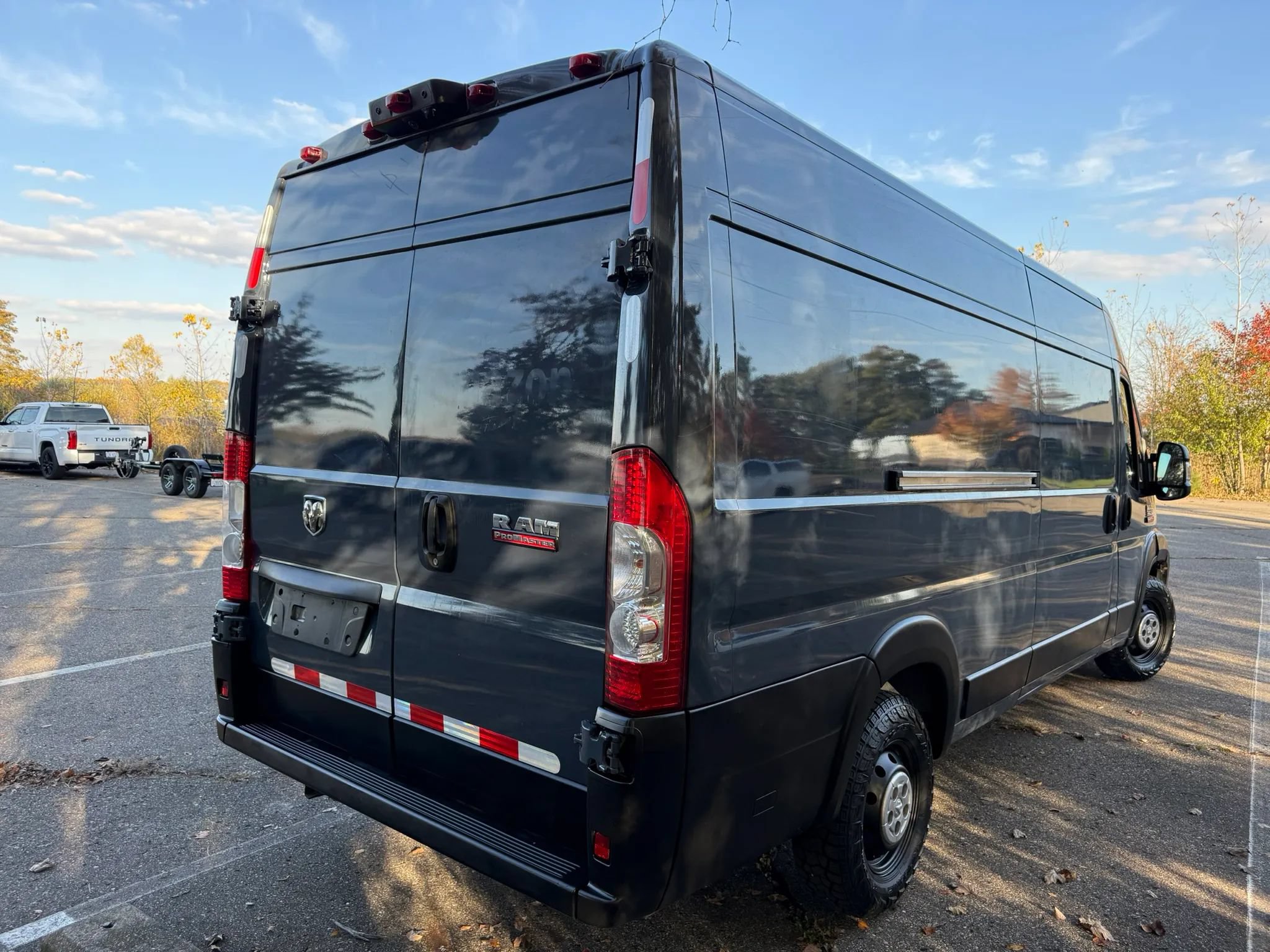Used 2020 RAM ProMaster 3500 FWD image 5