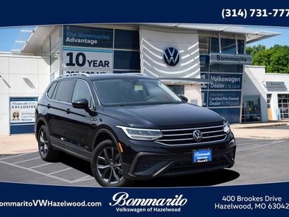 Certified 2023 Volkswagen Tiguan SE w/ Panoramic Sunroof Package