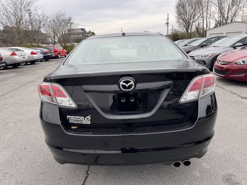 Used 2012 MAZDA MAZDA6 i Grand Touring w/ Technology Pkg image 7