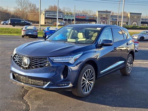 New 2026 Acura RDX SH-AWD w/ Advance Package image 2