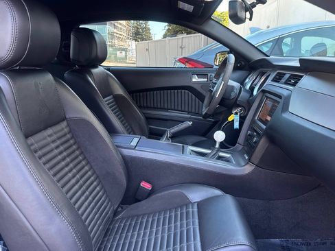 Used 2014 Ford Mustang Shelby GT500 w/ Equipment Group 821A RWD image 15
