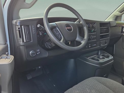 Used 2024 GMC Savana 2500 w/ Driver Convenience Package RWD image 12