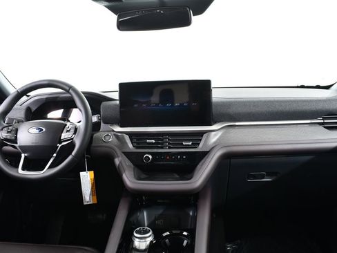 New 2026 Ford Explorer Platinum w/ LUX Leather Package image 7