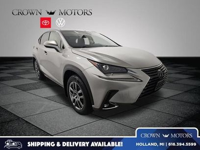 Used 2019 Lexus NX 300 AWD