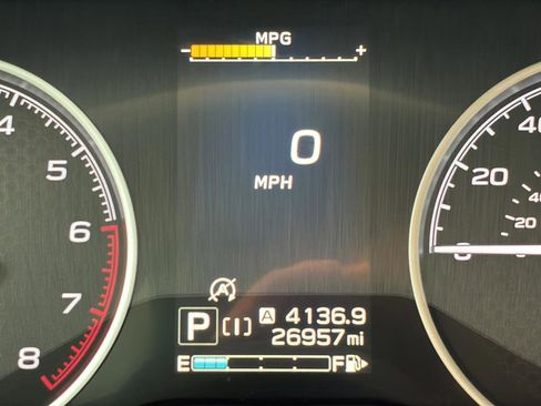 Used 2022 Subaru Forester Limited w/ Popular Package #3 image 25