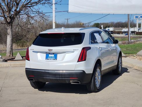 Used 2023 Cadillac XT5 Luxury w/ LPO, Floor Liner Package image 5
