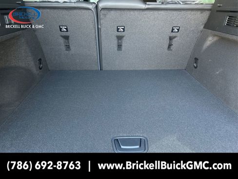 New 2025 Buick Envision Preferred image 12